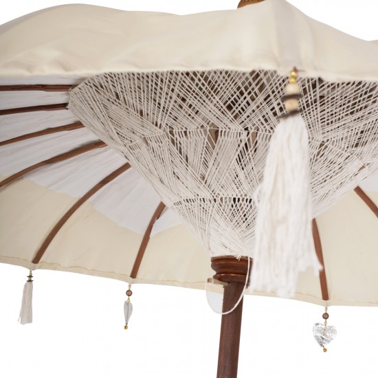 ΟΜΠΡΕΛΑ ΧΩΡΙΣ ΒΑΣΗ ΕΠΑΓΓΕΛΜΑΤΙΚΗ ΕΚΡΟΥ Φ200 ΕΚ.