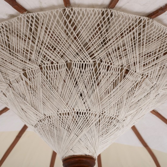 ΟΜΠΡΕΛΑ ΧΩΡΙΣ ΒΑΣΗ ΕΠΑΓΓΕΛΜΑΤΙΚΗ ΕΚΡΟΥ Φ200 ΕΚ.