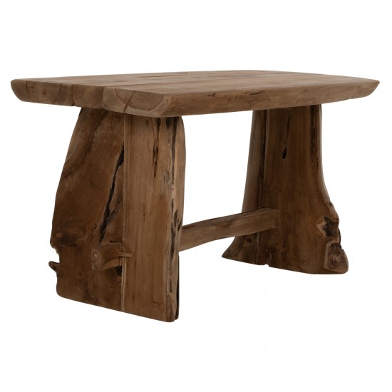 ΠΑΓΚΑΚΙ YEDI ΑΠΟ ΜΑΣΙΦ ΞΥΛΟ TIK ΦΥΣΙΚΟ 80X40X44Y εκ. ΠΑΓΚΑΚΙ YEDI ΑΠΟ ΜΑΣΙΦ ΞΥΛΟ TIK ΦΥΣΙΚΟ 80X40X44Y εκ.