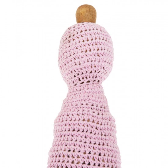 ΟΜΠΡΕΛΑ ΕΠΑΓΓΕΛΜΑΤΙΚΗ ΜΑΚΡΑΜΕ ΡΟΖ 200X260 ΕΚ.