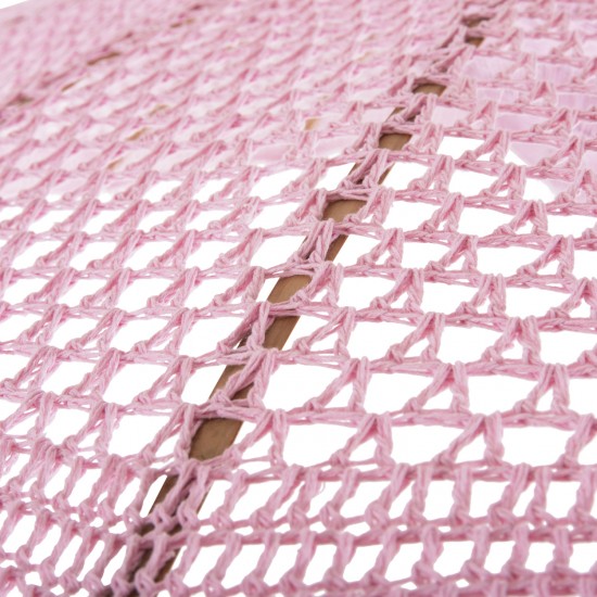 ΟΜΠΡΕΛΑ ΕΠΑΓΓΕΛΜΑΤΙΚΗ ΜΑΚΡΑΜΕ ΡΟΖ 200X260 ΕΚ.