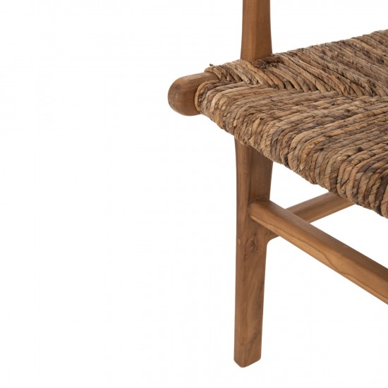 ΠΟΛΥΘΡΟΝΑ ΕΠΑΓΓΕΛΜΑΤΙΚΗ ΑΠΟ ΜΑΣΙΦ ΞΥΛΟ ΤΕΑΚ ΜΕ ΨΑΘΑ 57,5x59x87Υ εκ.