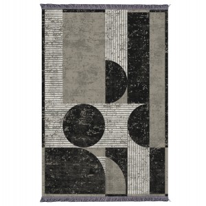 ΧΑΛΙ ΣΑΛΟΝΙΟΥ ΜΕ ΚΡΟΣΙΑ JOSIANE ΠΟΛΥΧΡΩΜΟ 80Χ150εκ.