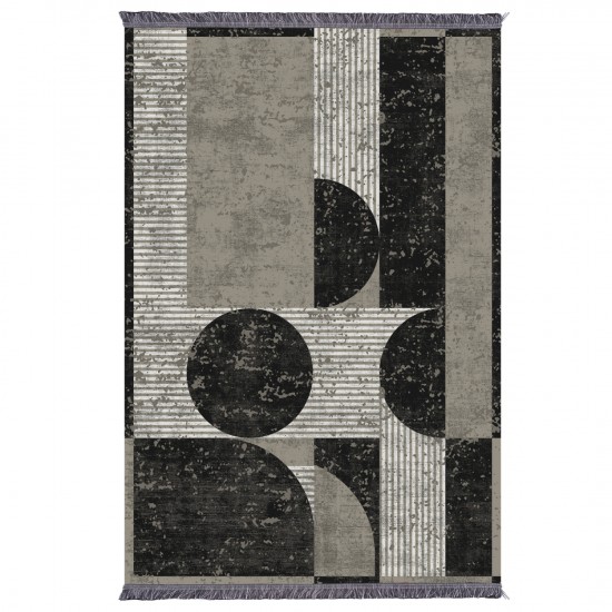 ΧΑΛΙ ΣΑΛΟΝΙΟΥ ΜΕ ΚΡΟΣΙΑ JOSIANE ΠΟΛΥΧΡΩΜΟ 80Χ150εκ.