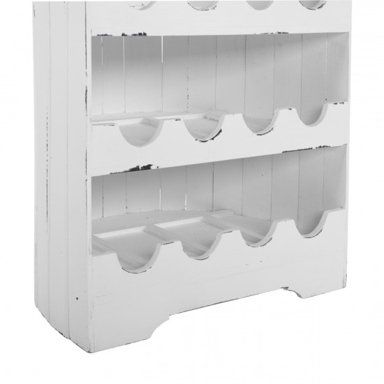 ΚΑΘΕΤΗ ΚΑΒΑ ΜΠΟΥΚΑΛΙΩΝ 25 ΘΕΣΕΩΝ ΣΕ ΣΧΗΜΑ ΒΑΡΚΑΣ ΑΠΟ ΜΑΟΝΙ 56x42x200Yεκ.