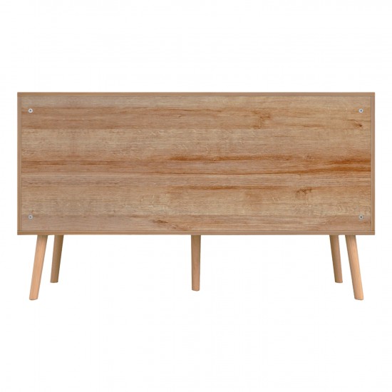 ΜΠΟΥΦΕΣ ΜΕΛΑΜΙΝΗΣ COLM- ΣΥΝΘ. RATTAN ΣΤΙΣ ΠΟΡΤΕΣ 120Χ39Χ70Υεκ.