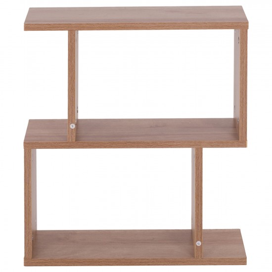 ΒΟΗΘΗΤΙΚΟ ΤΡΑΠΕΖΙ ΜΕ ΡΑΦΙΑ AMEER ΜΕΛΑΜΙΝΗ ΣΕ ΦΥΣΙΚΟ ΧΡΩΜΑ 50x17x56Υεκ.