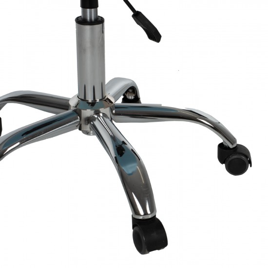 ΚΑΡΕΚΛΑ ΓΡΑΦΕΙΟΥ VEGAS ΓΑΛΑΖΙΟ 48x56x95Yεκ.