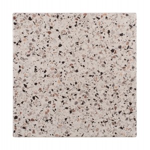 ΕΠΙΦΑΝΕΙΑ ΤΡΑΠΕΖΙΟΥ ΤΕΤΡΑΓΩΝΗ 5766 WERZALIT 60Χ60εκ. TERRAZZO 