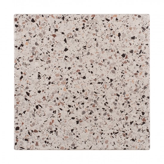 ΕΠΙΦΑΝΕΙΑ ΤΡΑΠΕΖΙΟΥ ΤΕΤΡΑΓΩΝΗ 5766 WERZALIT 70X70 εκ. TERRAZZO ΕΠΙΦΑΝΕΙΑ ΤΡΑΠΕΖΙΟΥ ΤΕΤΡΑΓΩΝΗ 5766 WERZALIT 70X70 εκ. TERRAZZO