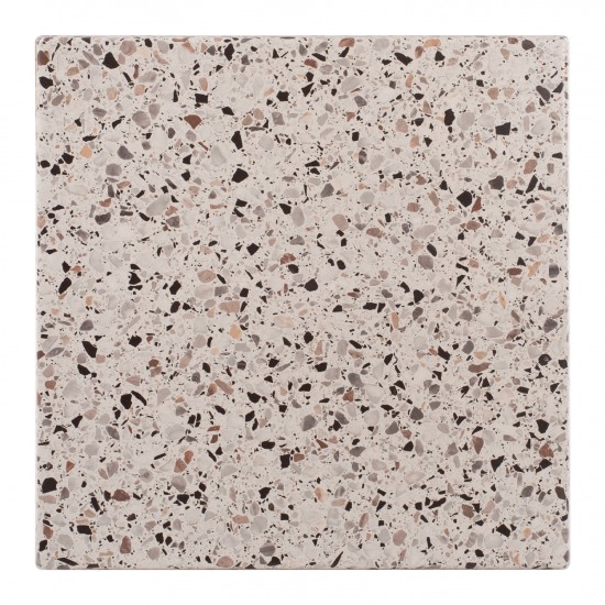 ΕΠΙΦΑΝΕΙΑ ΤΡΑΠΕΖΙΟΥ ΤΕΤΡΑΓΩΝΗ 5766 WERZALIT 80X80 εκ. TERRAZZO ΕΠΙΦΑΝΕΙΑ ΤΡΑΠΕΖΙΟΥ ΤΕΤΡΑΓΩΝΗ 5766 WERZALIT 80X80 εκ. TERRAZZO