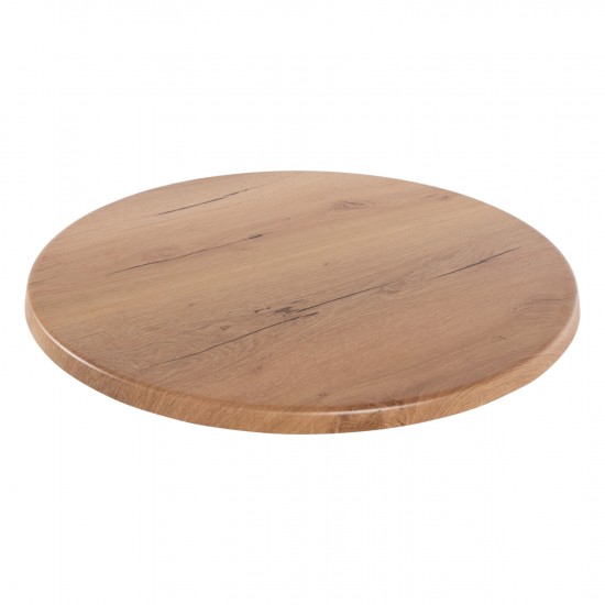 ΕΠΙΦΑΝΕΙΑ ΤΡΑΠΕΖΙΟΥ Φ70Χ2.5εκ. WERZALIT ΦΥΣΙΚΟ