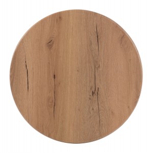 ΕΠΙΦΑΝΕΙΑ ΤΡΑΠΕΖΙΟΥ Φ70Χ2.5εκ. WERZALIT ΦΥΣΙΚΟ 