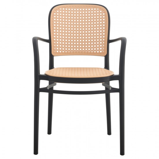 ΠΟΛΥΘΡΟΝΑ ΠΟΛΥΠΡΟΠΥΛΕΝΙΟΥ ΜΑΥΡΗ ΚΑΙ ΜΠΕΖ 56x52,5x85,5Υεκ.