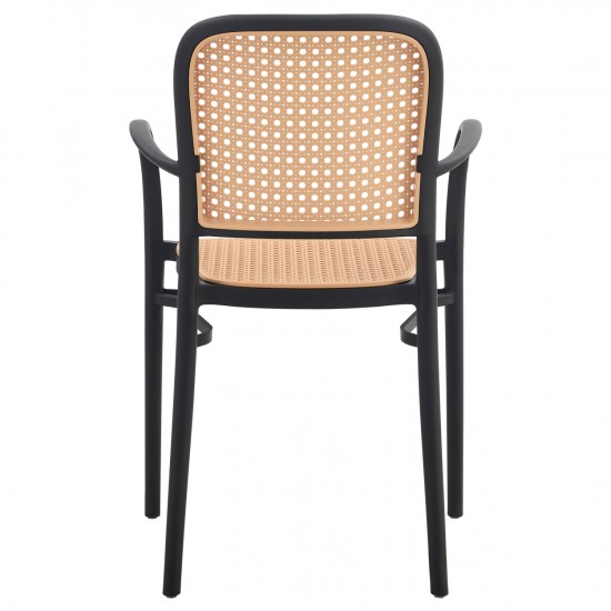 ΠΟΛΥΘΡΟΝΑ ΠΟΛΥΠΡΟΠΥΛΕΝΙΟΥ ΜΑΥΡΗ ΚΑΙ ΜΠΕΖ 56x52,5x85,5Υεκ.