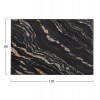 ΕΠΙΦΑΝΕΙΑ ΤΡΑΠΕΖΙΟΥ WERZALIT 120Χ80Χ3.5εκ. BLACK GOLD MARBLE ΕΠΙΦΑΝΕΙΑ ΤΡΑΠΕΖΙΟΥ WERZALIT 120Χ80Χ3.5εκ. BLACK GOLD MARBLE