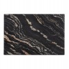ΕΠΙΦΑΝΕΙΑ ΤΡΑΠΕΖΙΟΥ WERZALIT 120Χ80Χ3.5εκ. BLACK GOLD MARBLE ΕΠΙΦΑΝΕΙΑ ΤΡΑΠΕΖΙΟΥ WERZALIT 120Χ80Χ3.5εκ. BLACK GOLD MARBLE