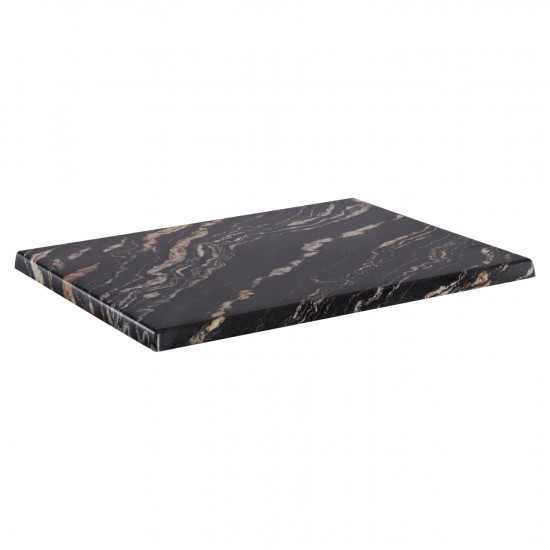 ΕΠΙΦΑΝΕΙΑ ΤΡΑΠΕΖΙΟΥ WERZALIT 120Χ80Χ3.5εκ. BLACK GOLD MARBLE ΕΠΙΦΑΝΕΙΑ ΤΡΑΠΕΖΙΟΥ WERZALIT 120Χ80Χ3.5εκ. BLACK GOLD MARBLE