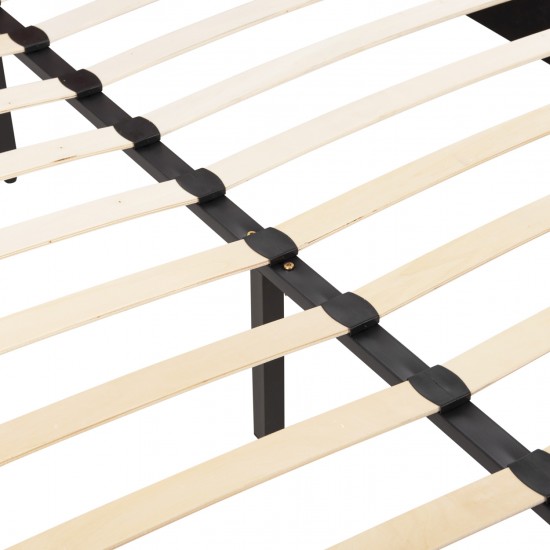 ΚΡΕΒΑΤΙ INDRA ΑΠΟ ΒΕΛΟΥΔΟ ΣΑΠΙΟ ΜΗΛΟ ΓΙΑ ΣΤΡΩΜΑ 160x200 EK.