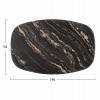 ΕΠΙΦΑΝΕΙΑ ΤΡΑΠΕΖΙΟΥ 5787 WERZALIT BLACK GOLD MARBLE 146X94 εκ.