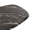 ΕΠΙΦΑΝΕΙΑ ΤΡΑΠΕΖΙΟΥ 5787 WERZALIT BLACK GOLD MARBLE 146X94 εκ.