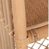 ΒΙΒΛΙΟΘΗΚΗ ΑΠΟ ΦΥΣΙΚΟ RATTAN ΣΕ ΦΥΣΙΚΟ ΧΡΩΜΑ 80x40x182Υεκ.