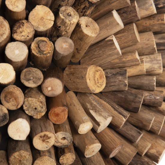 ΕΠΙΤΡΑΠΕΖΙΟ ΔΙΑΚΟΣΜΗΤΙΚΟ ΣΧΗΜΑ ΚΑΡΔΙΑ ΚΛΑΔΙΑ ΤΕΑΚ 57x5x56Υεκ.