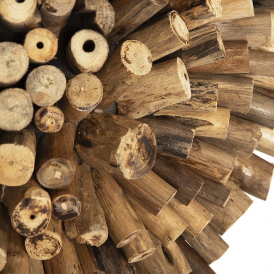 ΕΠΙΤΡΑΠΕΖΙΟ ΔΙΑΚΟΣΜΗΤΙΚΟ ΣΧΗΜΑ ΚΑΡΔΙΑ ΚΛΑΔΙΑ ΤΕΑΚ 53x5x51Yεκ.