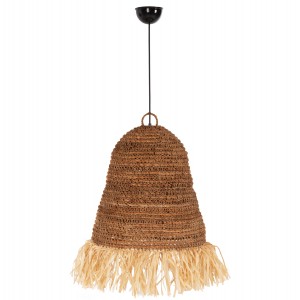 ΦΩΤΙΣΤΙΚΟ ΟΡΟΦΗΣ ΚΡΕΜΑΣΤΟ ΙΝΕΣ ΜΠΑΝΑΝΑΣ ΣΕ ΦΥΣΙΚΟ Φ40x62-152Yεκ.