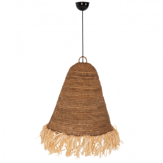 ΦΩΤΙΣΤΙΚΟ ΟΡΟΦΗΣ ΚΡΕΜΑΣΤΟ HM7818 ΙΝΕΣ ΜΠΑΝΑΝΑΣ ΣΕ ΦΥΣΙΚΟ Φ60x90-180Yεκ.