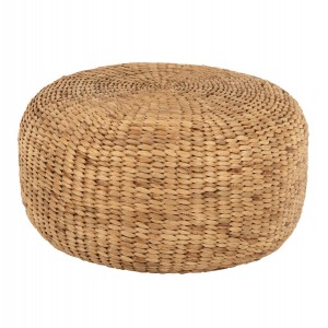 ΣΚΑΜΠΟ-ΠΟΥΦ ARONI ΑΠΟ ΥΔΡΟΥΑΚΙΝΘΟ ΣΕ ΦΥΣΙΚΟ ΧΡΩΜΑ Φ62x32Yεκ.