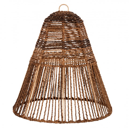 ΦΩΤΙΣΤΙΚΟ ΟΡΟΦΗΣ ΚΡΕΜΑΣΤΟ ΙΝΕΣ ΔΕΝΤΡΟΥ ΜΠΑΝΑΝΑΣ ΣΕ ΚΑΦΕ Φ61x61-156Yεκ.