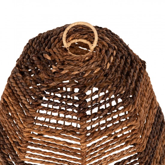 ΦΩΤΙΣΤΙΚΟ ΟΡΟΦΗΣ ΚΡΕΜΑΣΤΟ ΙΝΕΣ ΔΕΝΤΡΟΥ ΜΠΑΝΑΝΑΣ ΣΕ ΚΑΦΕ Φ61x61-156Yεκ.