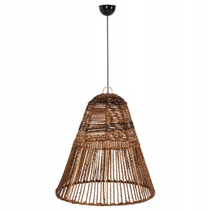 ΦΩΤΙΣΤΙΚΟ ΟΡΟΦΗΣ ΚΡΕΜΑΣΤΟ ΙΝΕΣ ΔΕΝΤΡΟΥ ΜΠΑΝΑΝΑΣ ΣΕ ΚΑΦΕ Φ61x61-156Yεκ.