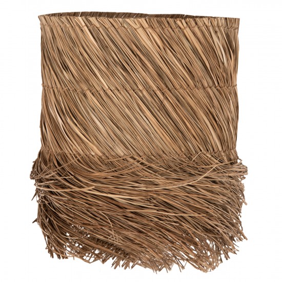 ΦΩΤΙΣΤΙΚΟ ΟΡΟΦΗΣ ΚΡΕΜΑΣΤΟ SEAGRASS ΣΕ ΦΥΣΙΚΟ ΧΡΩΜΑ Φ32x45-140Υεκ.