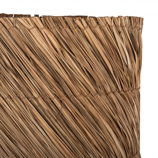 ΦΩΤΙΣΤΙΚΟ ΟΡΟΦΗΣ ΚΡΕΜΑΣΤΟ SEAGRASS ΣΕ ΦΥΣΙΚΟ ΧΡΩΜΑ Φ32x45-140Υεκ.