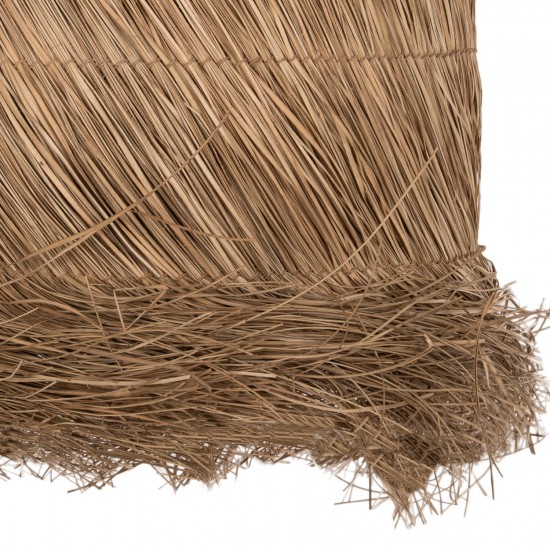 ΦΩΤΙΣΤΙΚΟ ΟΡΟΦΗΣ ΚΡΕΜΑΣΤΟ SEAGRASS ΣΕ ΦΥΣΙΚΟ ΧΡΩΜΑ Φ51x55-150Yεκ.