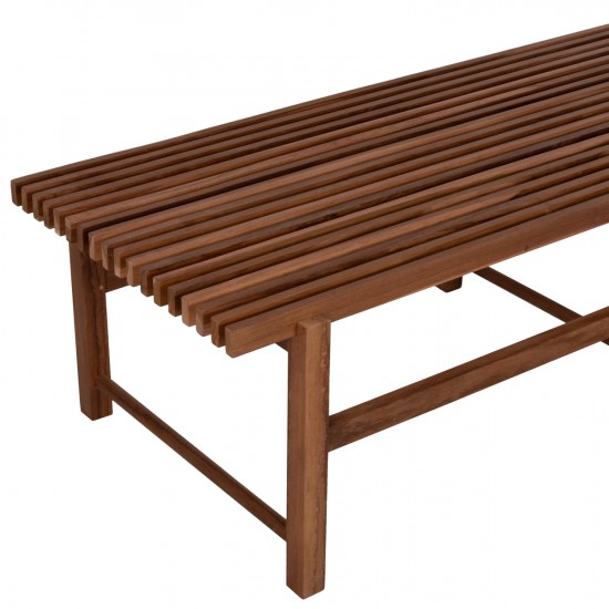 ΠΑΓΚΑΚΙ 3-ΘΕΣΙΟ ΞΥΛΟ ΤΕΑΚ ΣΕ ΦΥΣΙΚΟ ΧΡΩΜΑ 180x56x46Υεκ. ΠΑΓΚΑΚΙ 3-ΘΕΣΙΟ ΞΥΛΟ ΤΕΑΚ ΣΕ ΦΥΣΙΚΟ ΧΡΩΜΑ 180x56x46Υεκ.