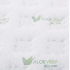 ΣΤΡΩΜΑ CONTINUOUS SPRING ΜΕ ΑΝΩΣΤΡΩΜΑ ALOE VERA 90X200 ΜΟΝΗΣ ΟΨΗΣ