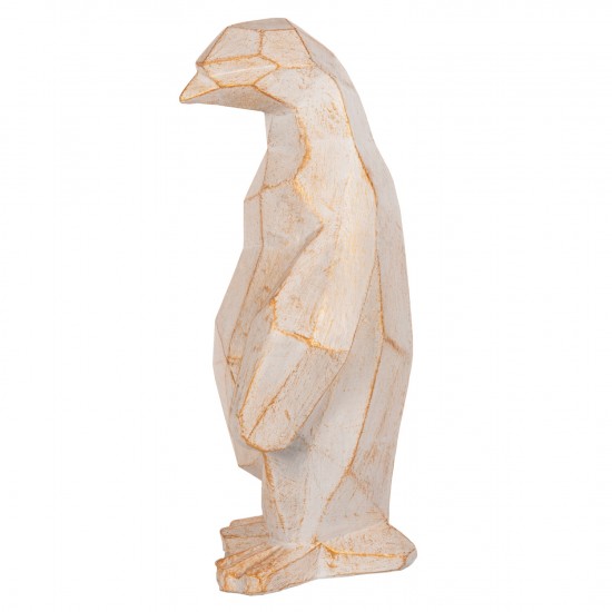 ΔΙΑΚΟΣΜΗΤΙΚΟ ΔΑΠΕΔΟΥ GRC ΣΕ ΛΕΥΚΗ ΠΑΤΙΝΑ ΜΕ ΧΡΥΣΕΣ ΛΕΠΤΟΜΕΡΕΙΕΣ 30x20x60Υεκ.