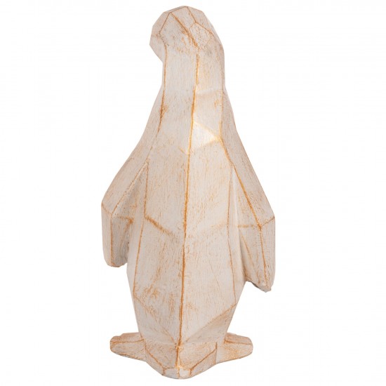 ΔΙΑΚΟΣΜΗΤΙΚΟ ΔΑΠΕΔΟΥ GRC ΣΕ ΛΕΥΚΗ ΠΑΤΙΝΑ ΜΕ ΧΡΥΣΕΣ ΛΕΠΤΟΜΕΡΕΙΕΣ 30x20x60Υεκ.