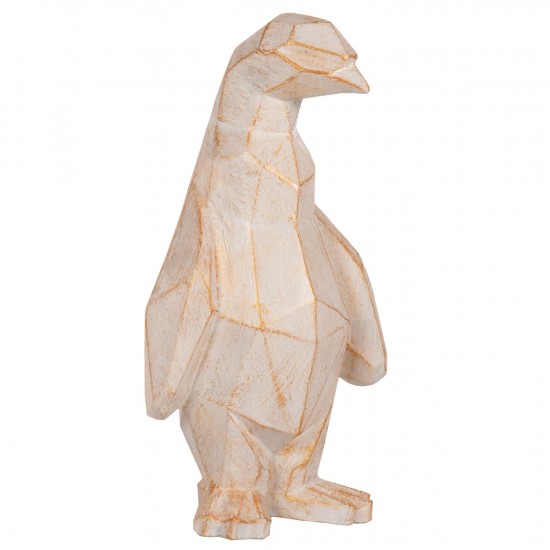 ΔΙΑΚΟΣΜΗΤΙΚΟ ΔΑΠΕΔΟΥ GRC ΣΕ ΛΕΥΚΗ ΠΑΤΙΝΑ ΜΕ ΧΡΥΣΕΣ ΛΕΠΤΟΜΕΡΕΙΕΣ 30x20x60Υεκ.