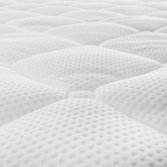 ΑΝΩΣΤΡΩΜΑ ΜΕ FOAM ΛΕΥΚΟ 160x200x5Y εκ.