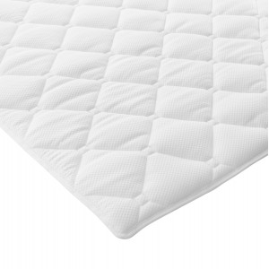 ΑΝΩΣΤΡΩΜΑ ΜΕ FOAM ΛΕΥΚΟ 160x200x5Y εκ.