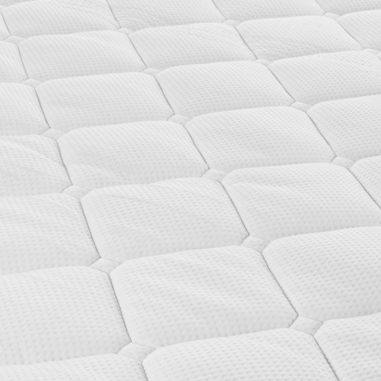 ΑΝΩΣΤΡΩΜΑ ΜΕ FOAM ΛΕΥΚΟ 120x200x5Y εκ.