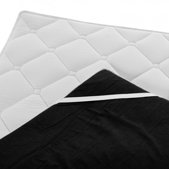 ΑΝΩΣΤΡΩΜΑ ΜΕ FOAM ΛΕΥΚΟ 120x200x5Y εκ.