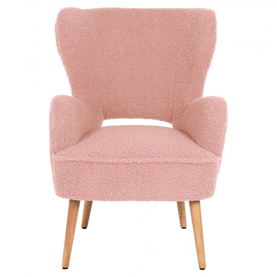 ΜΠΕΡΖΕΡΑ ΠΟΛΥΘΡΟΝΑ MYLIE ΣΑΠΙΟ ΜΗΛΟ ΜΠΟΥΚΛΕ 66X75X93Υ εκ.