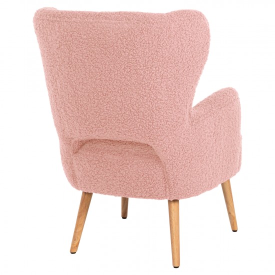 ΜΠΕΡΖΕΡΑ ΠΟΛΥΘΡΟΝΑ MYLIE ΣΑΠΙΟ ΜΗΛΟ ΜΠΟΥΚΛΕ 66X75X93Υ εκ.