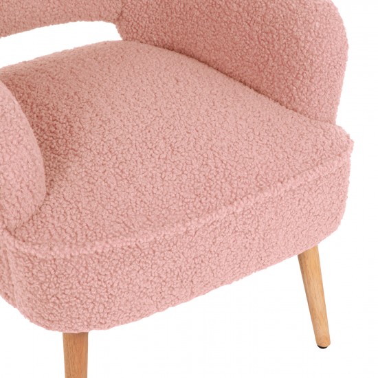 ΜΠΕΡΖΕΡΑ ΠΟΛΥΘΡΟΝΑ MYLIE ΣΑΠΙΟ ΜΗΛΟ ΜΠΟΥΚΛΕ 66X75X93Υ εκ.