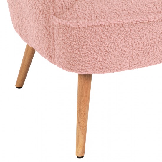 ΜΠΕΡΖΕΡΑ ΠΟΛΥΘΡΟΝΑ MYLIE ΣΑΠΙΟ ΜΗΛΟ ΜΠΟΥΚΛΕ 66X75X93Υ εκ.